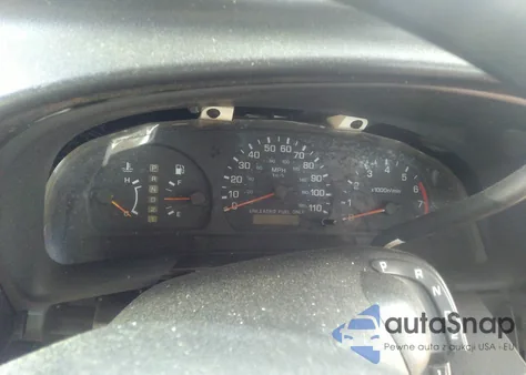 2000 Nissan Frontier Xe from USA, damaged, VIN 1N6DD26S2YC338114